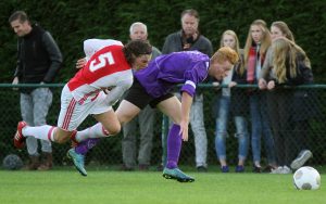 Spaarnwoude - Ajax - Voetbal in Haarlem