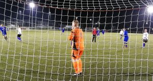 VEW - DSOV - Voetbal in Haarlem