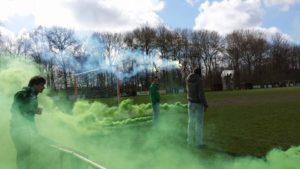 Green Boys Bennebroek - Voetbal in Haarlem