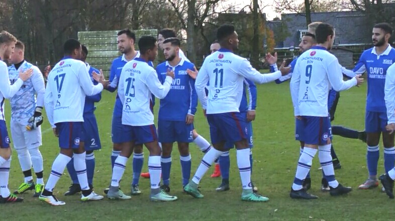 United - Voetbal in Haarlem
