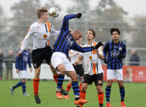 RCH - HBC - Voetbal in Haarlem