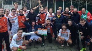 Bloemendaal - Voetbal in Haarlem