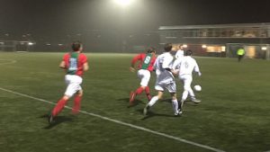 Alliance '22 - DSS - Voetbal in Haarlem