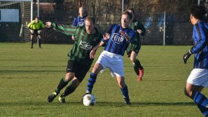 RCH - Alliance '22 - Voetbal in Haarlem