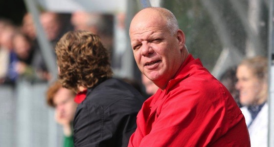Edwin van Maas - Voetbal in Haarlem