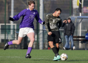 United - Spaarnwoude - Voetbal in Haarlem