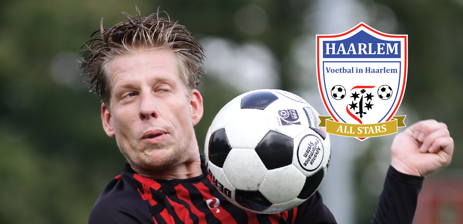Tom Jacob - Voetbal in Haarlem