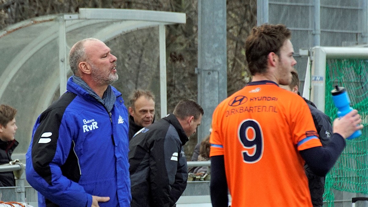 UNO - VVC - Voetbal in Haarlem