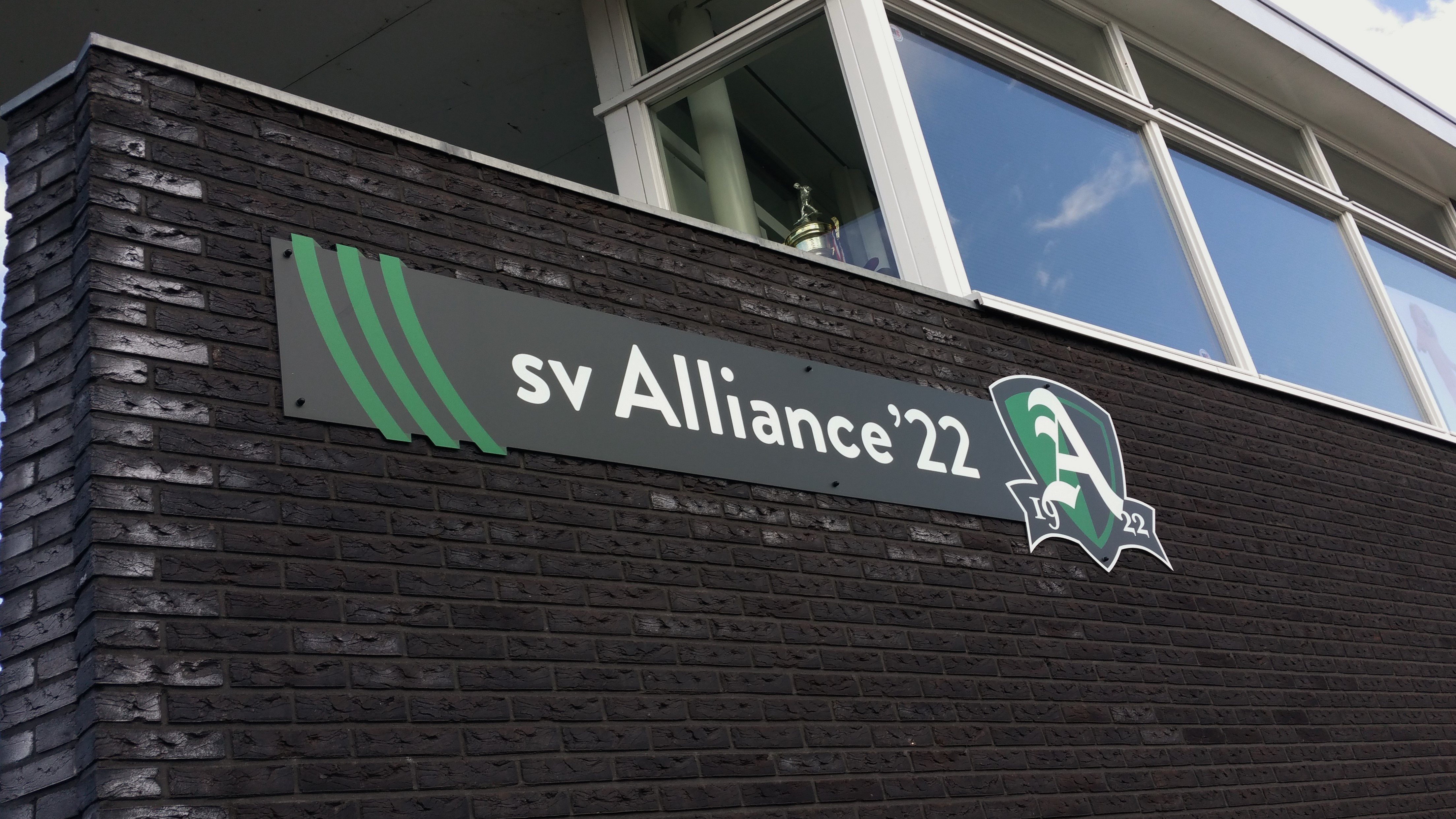 Alliance '22 - Voetbal in Haarlem