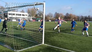 VVH - Olympia - Voetbal in Haarlem