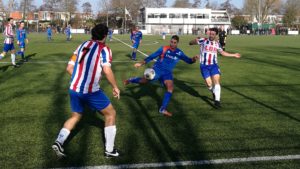 VVH - Olympia - Voetbal in Haarlem