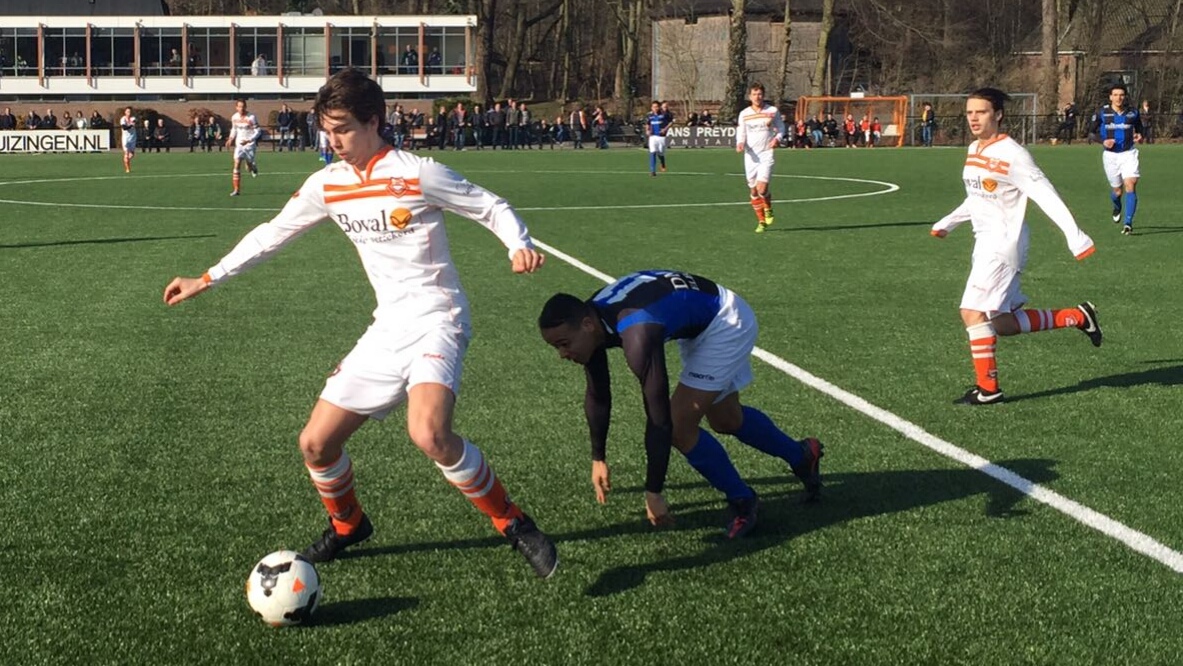 Bloemendaal - DWS - Voetbal in Haarlem