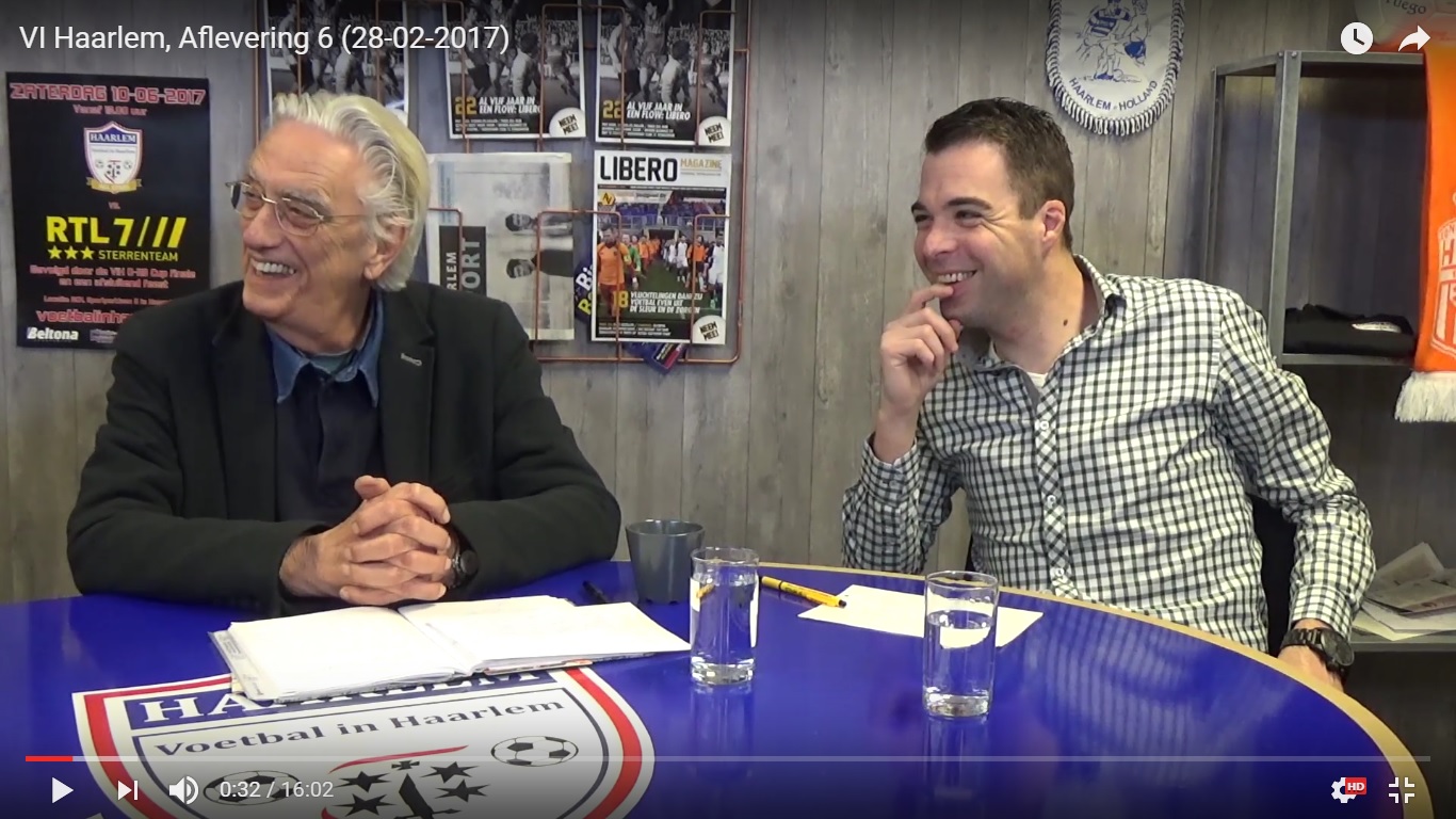 VI Haarlem - Voetbal in Haarlem