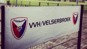 VVH Velserbroek - Voetbal in Haarlem