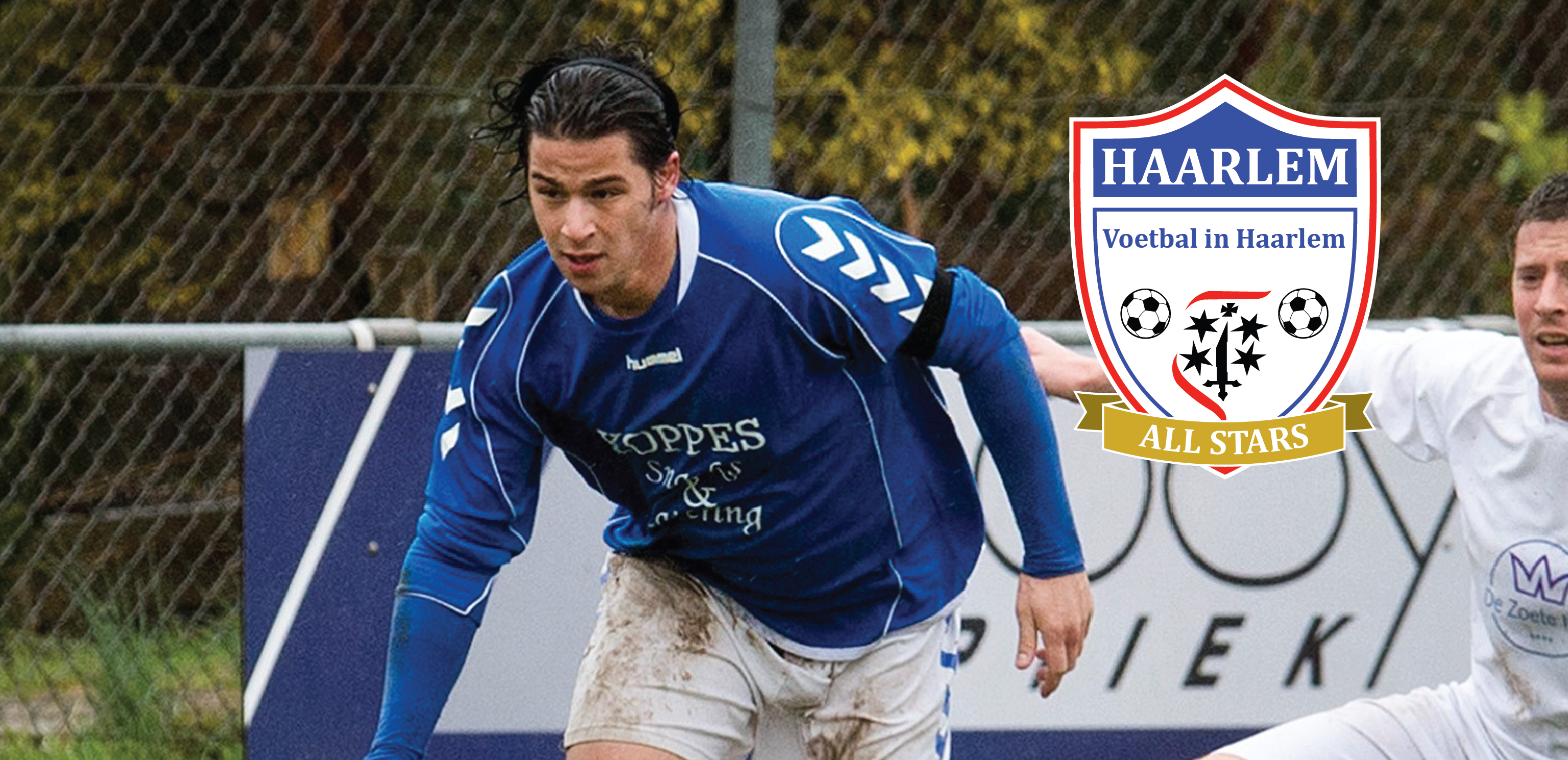 Henk All Stars - Voetbal in Haarlem
