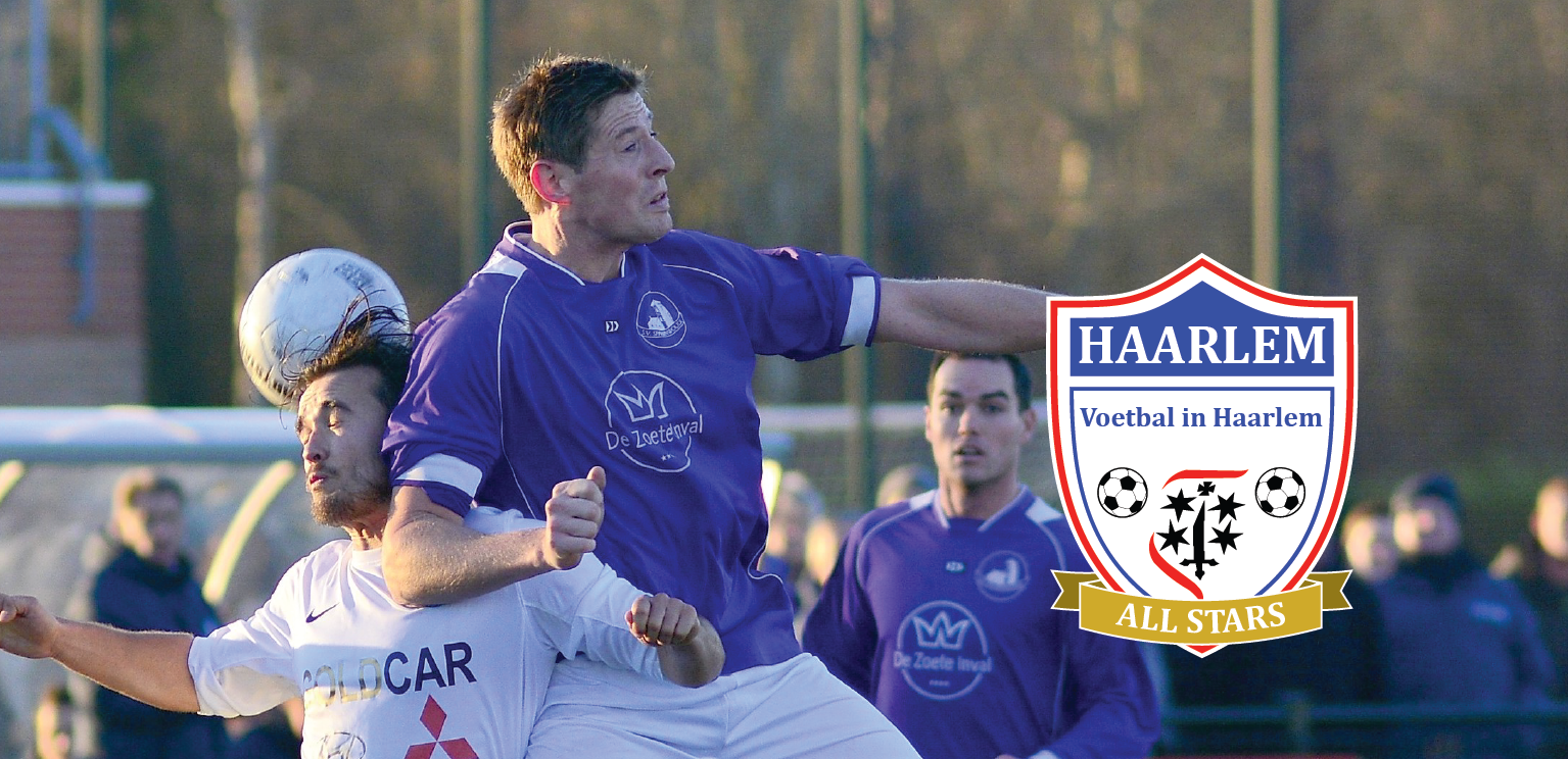 All Stars Hoogeboom - Voetbal in Haarlem
