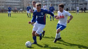 Weesp - VVH - Voetbal in Haarlem