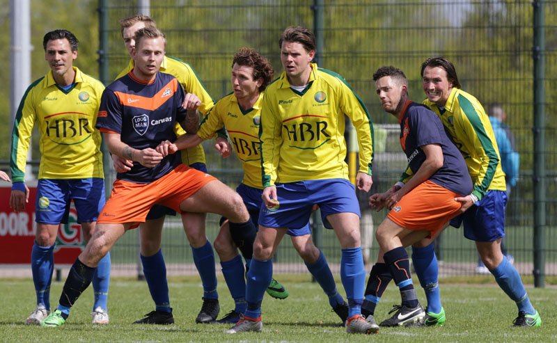 VVC - Zandvoort - Voetbal in Haarlem