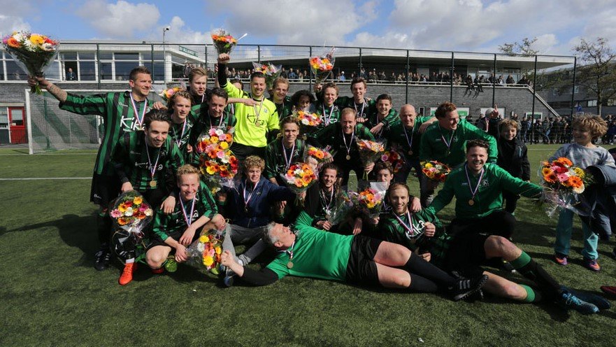 Alliance '22 - Voetbal in Haarlem