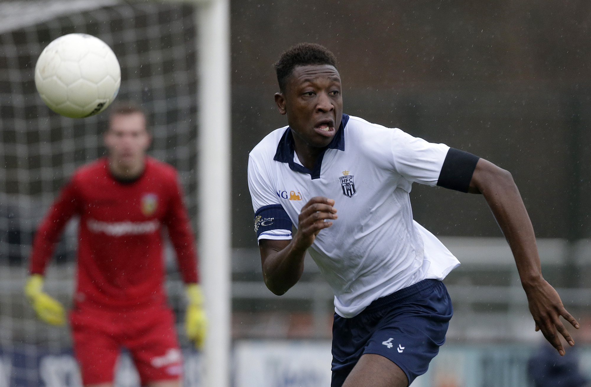 Koninklijke HFC - Voetbal in Haarlem