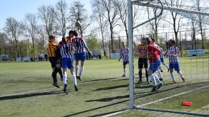 VVH - Martinus - Voetbal in Haarlem