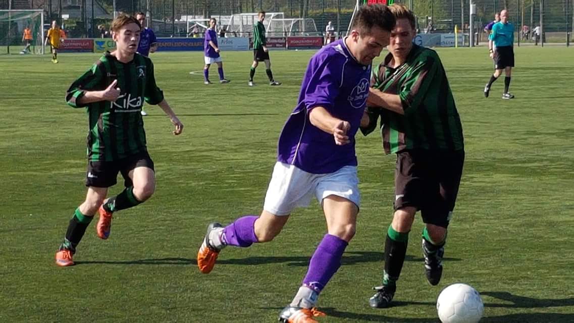 Alliance - Spaarnwoude - Voetbal in Haarlem