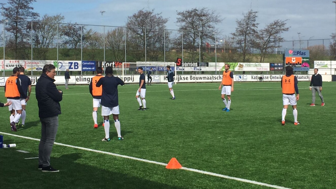 Koninklijke HFC - Voetbal in Haarlem