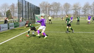Alliance - Spaarnwoude - Voetbal in Haarlem