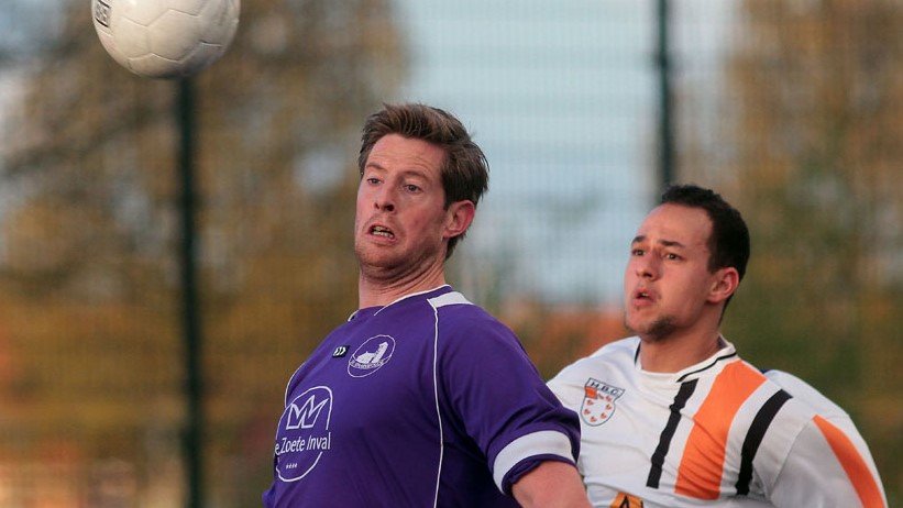 HBC - Spaarnwoude - Voetbal in Haarlem