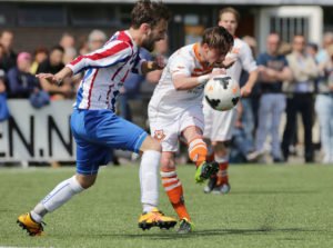 Bloemendaal - VVH - Voetbal in Haarlem