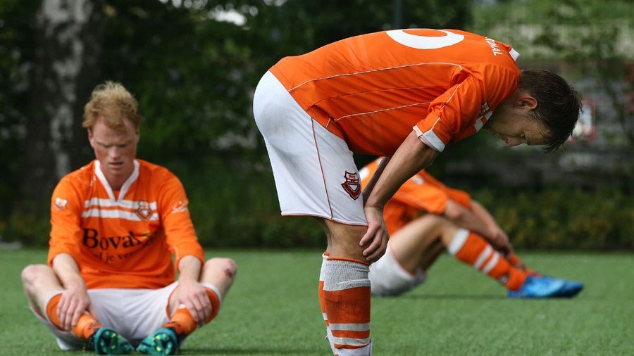 Arsenal - Bloemendaal - Voetbal in Haarlem