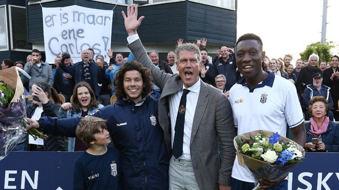 Kon. HFC - Voetbal in Haarlem