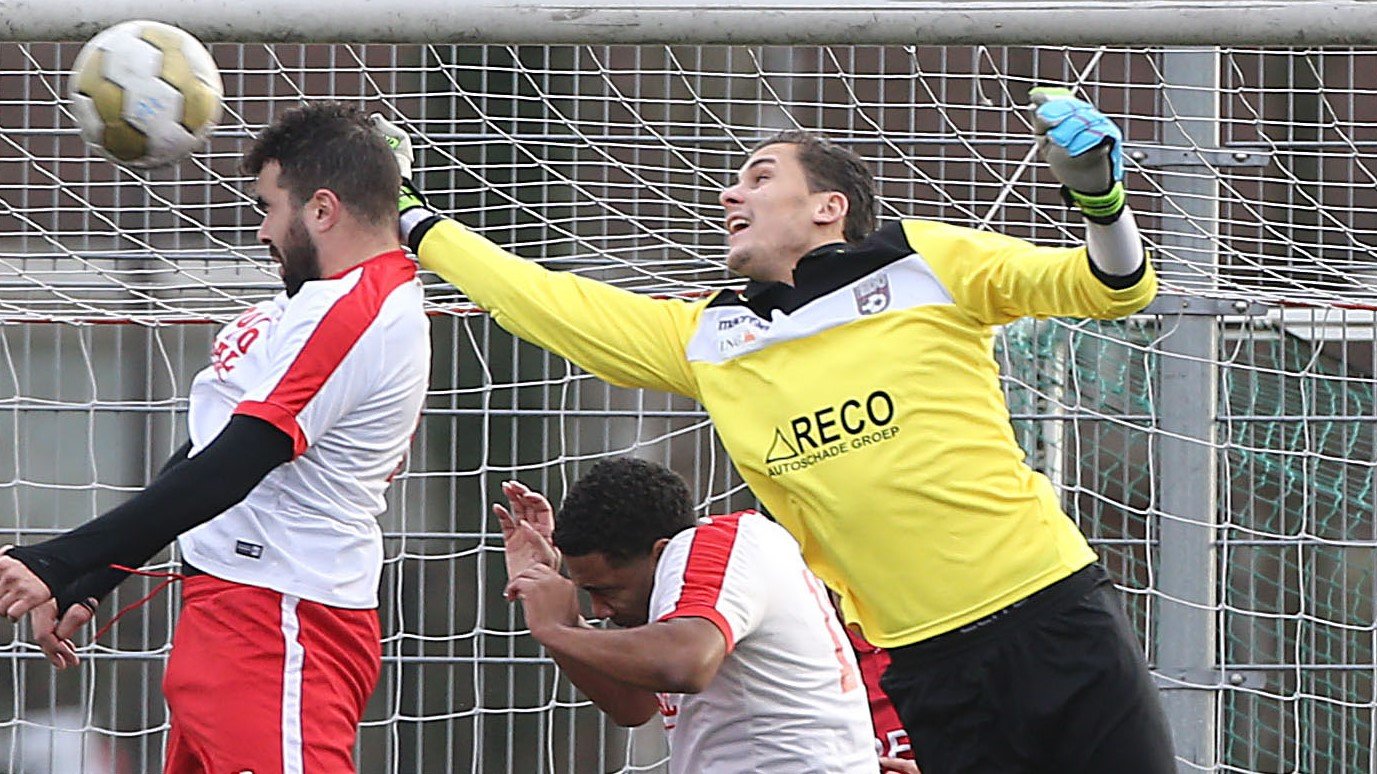 Virgil Deen - Voetbal in Haarlem