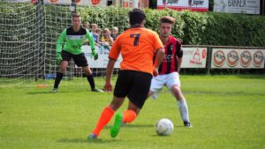 Wittenhorst - EDO - Voetbal in Haarlem