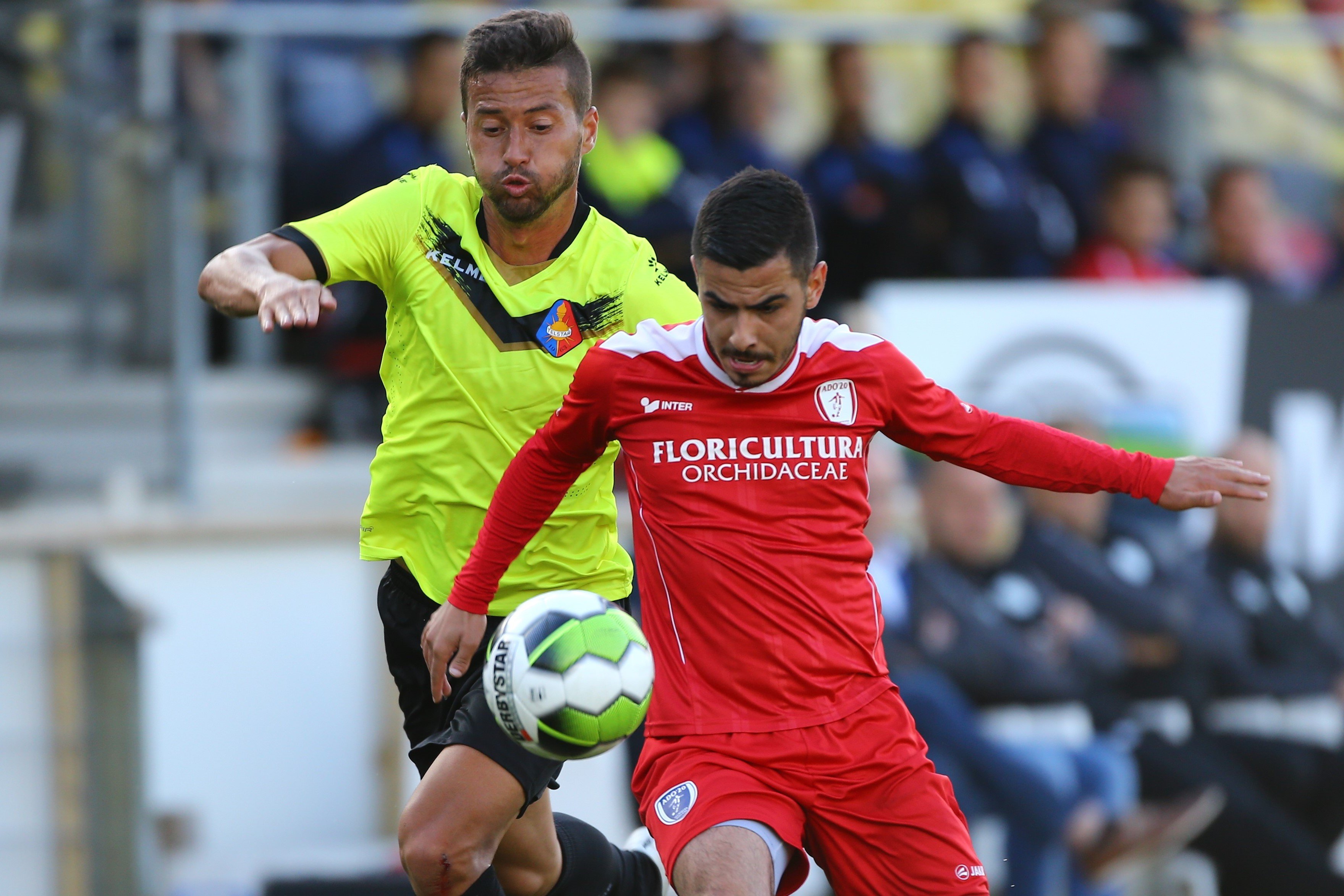 Telstar - ADO'20 - Voetbal in Haarlem