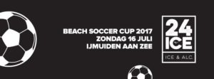 Beach Soccer 2017 - Voetbal in Haarlem
