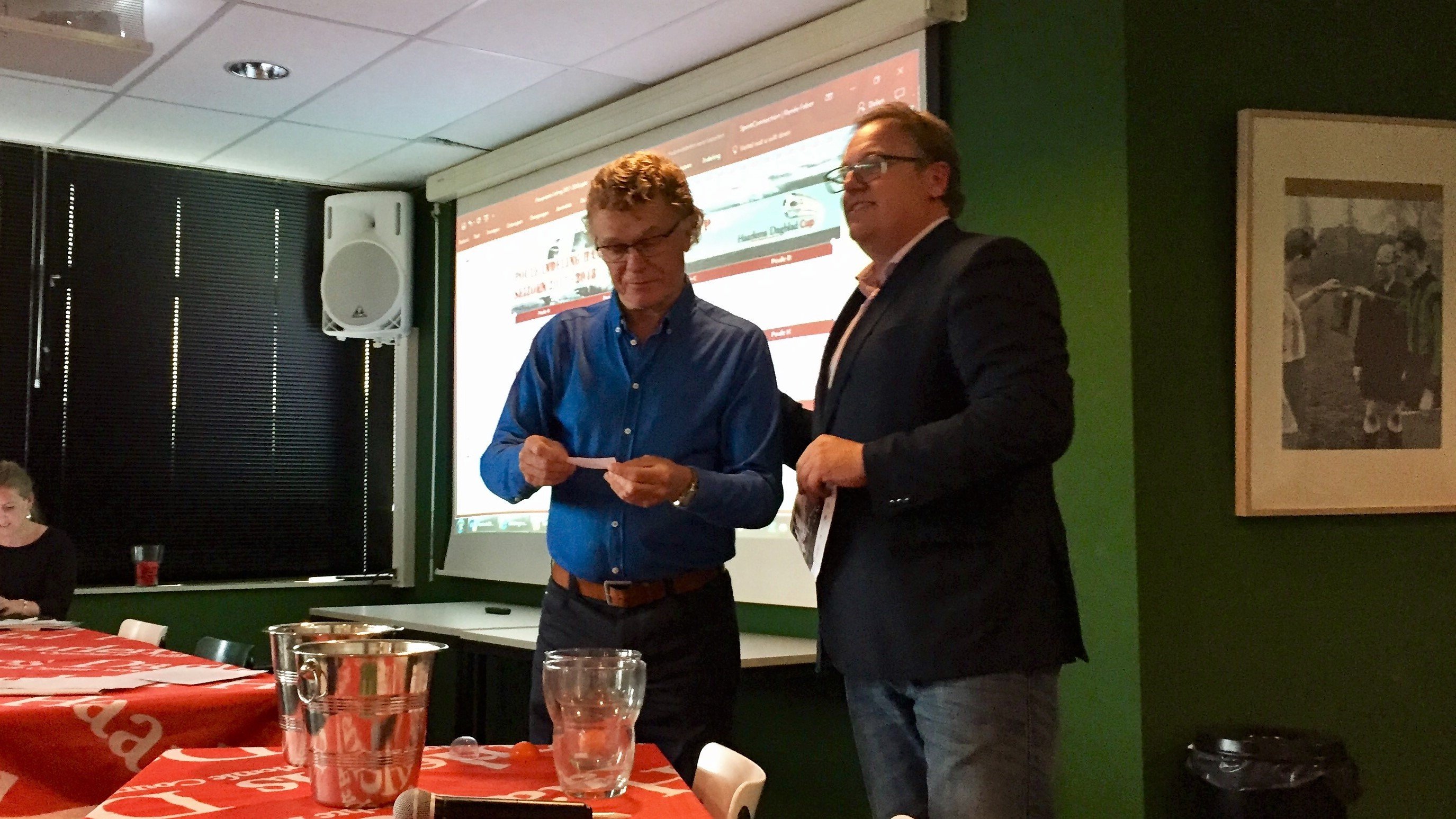 HD Cup - Voetbal in Haarlem