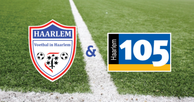 Haarlem105 - Voetbal in Haarlem