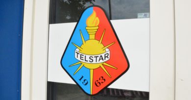 Telstar - Voetbal in Haarlem