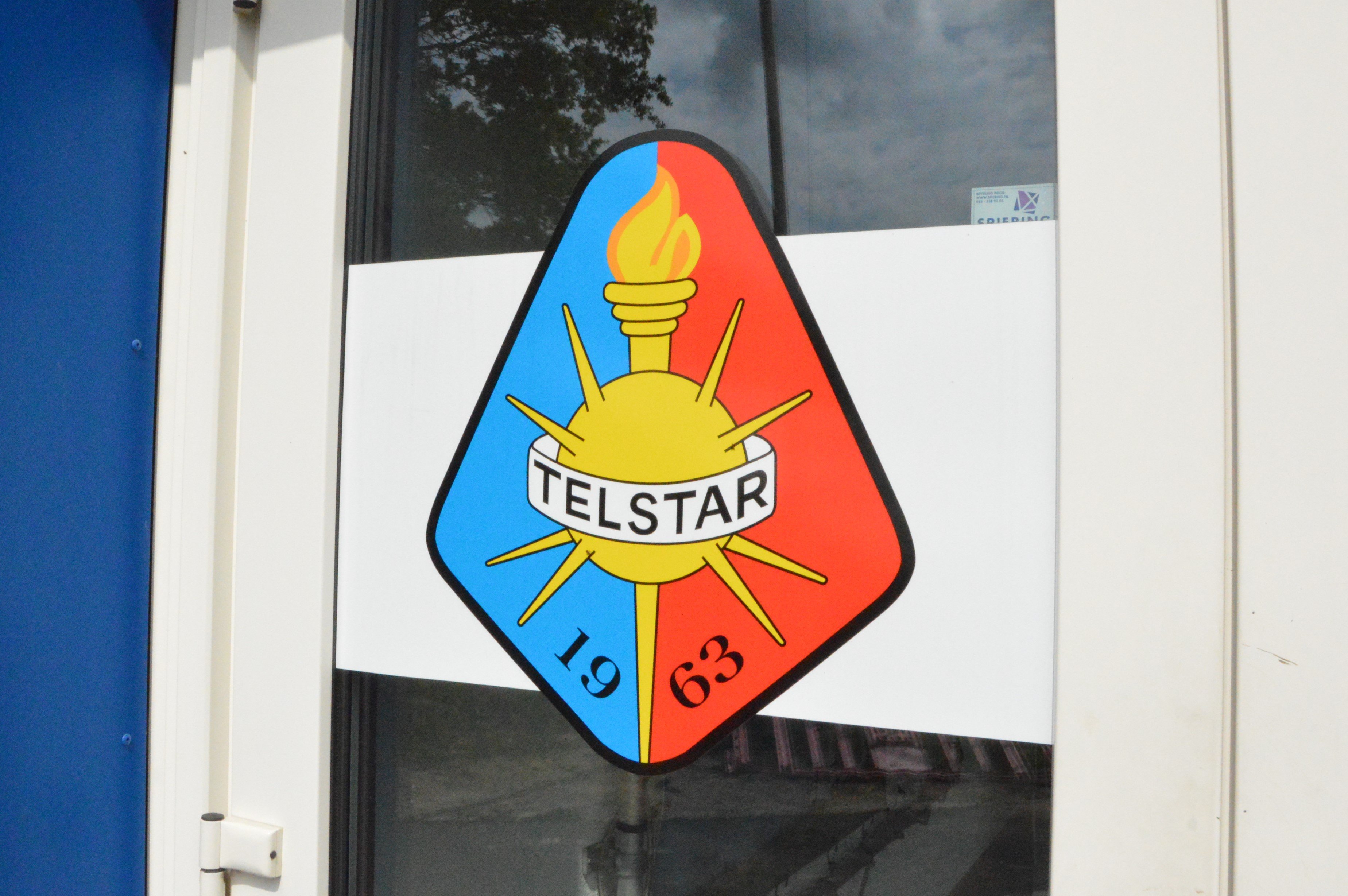 Telstar - Voetbal in Haarlem