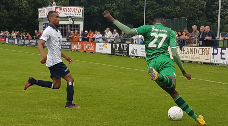 Koninklijke HFC - Quick Boys - Voetbal in Haarlem