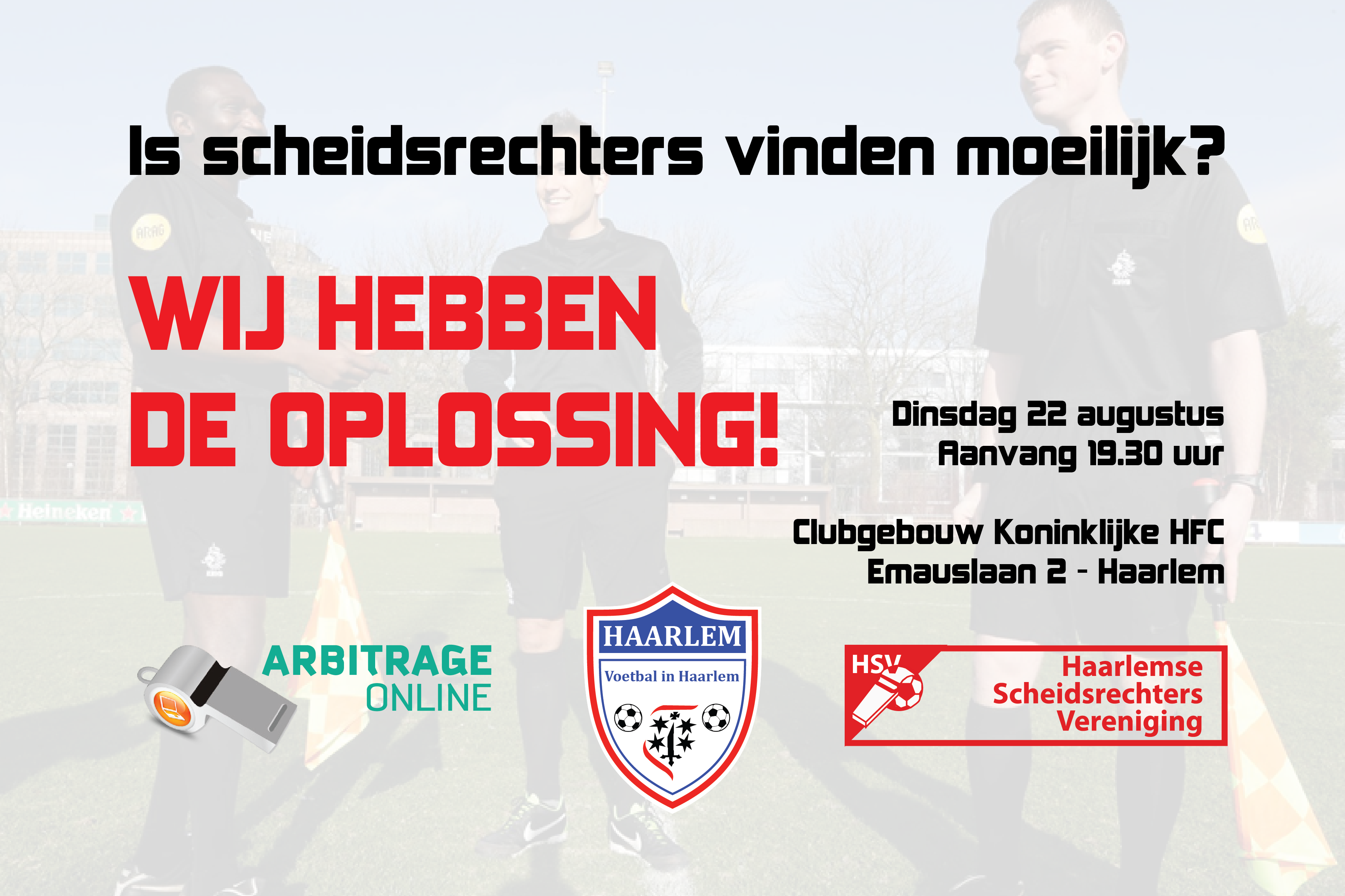 ArbitrageOnline_HSV_VoetbalinHaarlem
