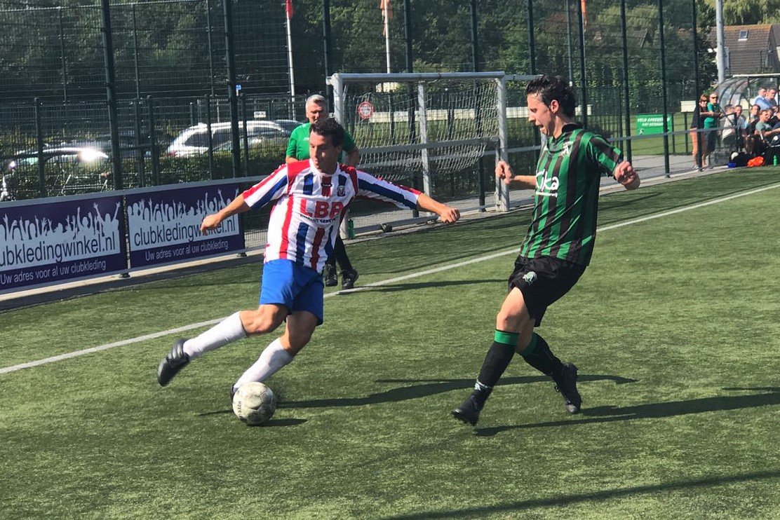 Alliance-VVH-Voetbal-in-Haarlem