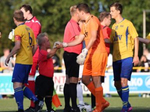 Odin '59 - HFC - Voetbal in Haarlem