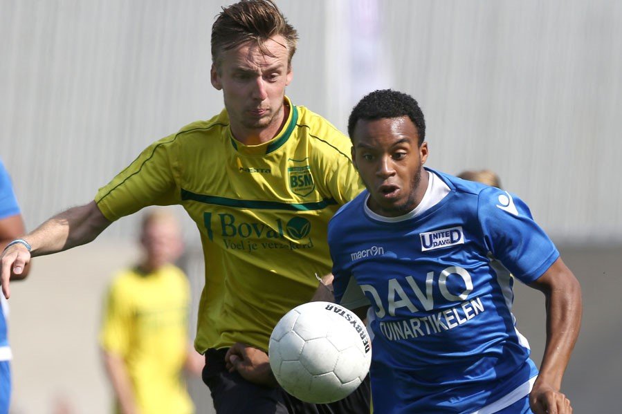 BSM-UnitedDAVO-Voetbal-in-Haarlem