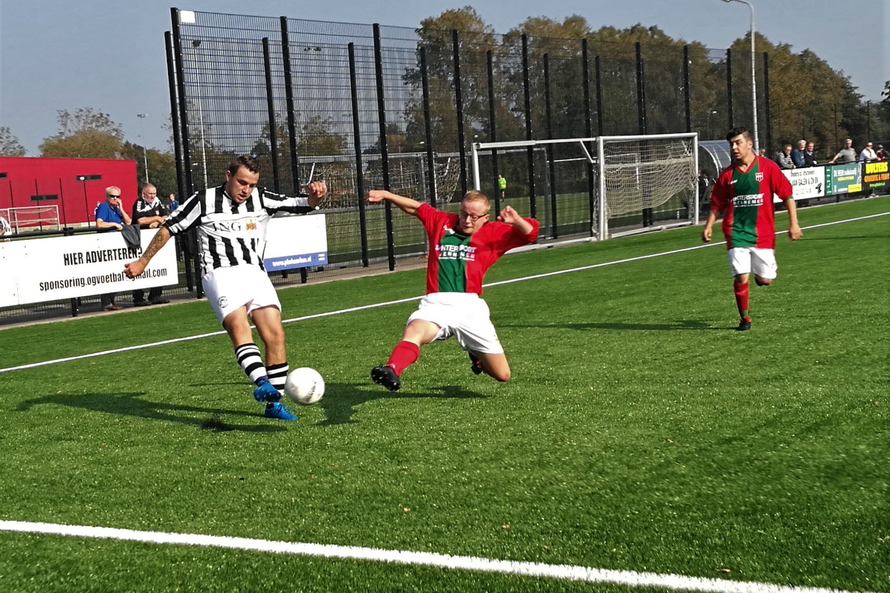 Onze-Gezellen-DSS-Voetbal-in-Haarlem
