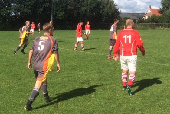 VSV-Kleine-Sluis-Voetbal-in-Haarlem