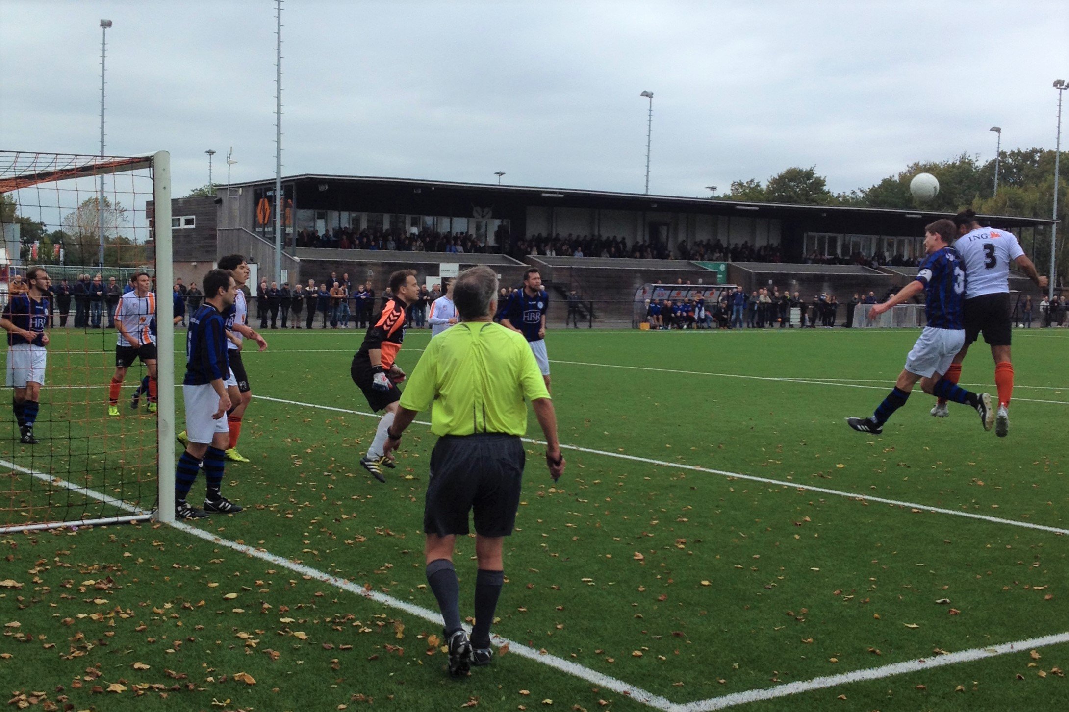 HBC-RCH-Voetbal-in-Haarlem