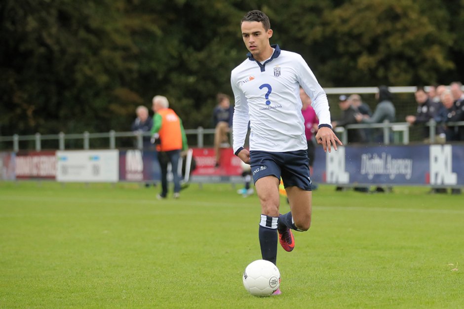 HFC-Voetbal-in-Haarlem