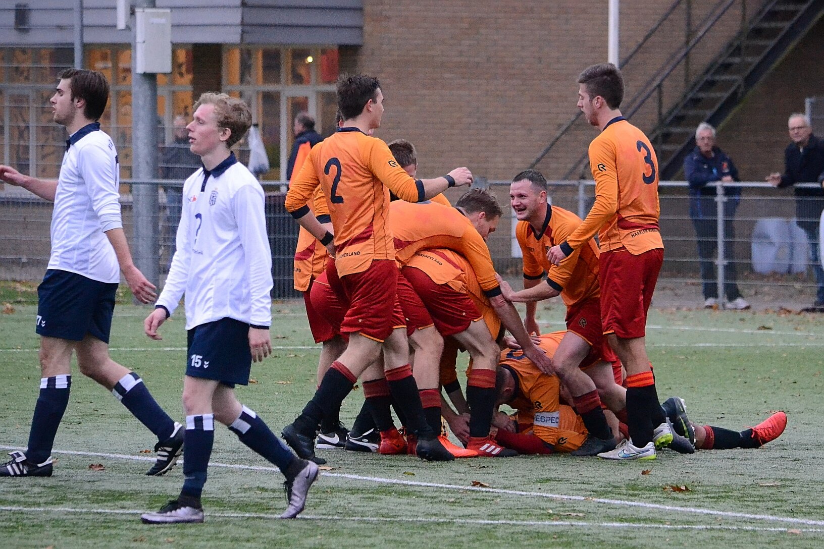 Haarlem-Kennemerland-Koninklijke-HFC-Voetbal-in-Haarlem (1)